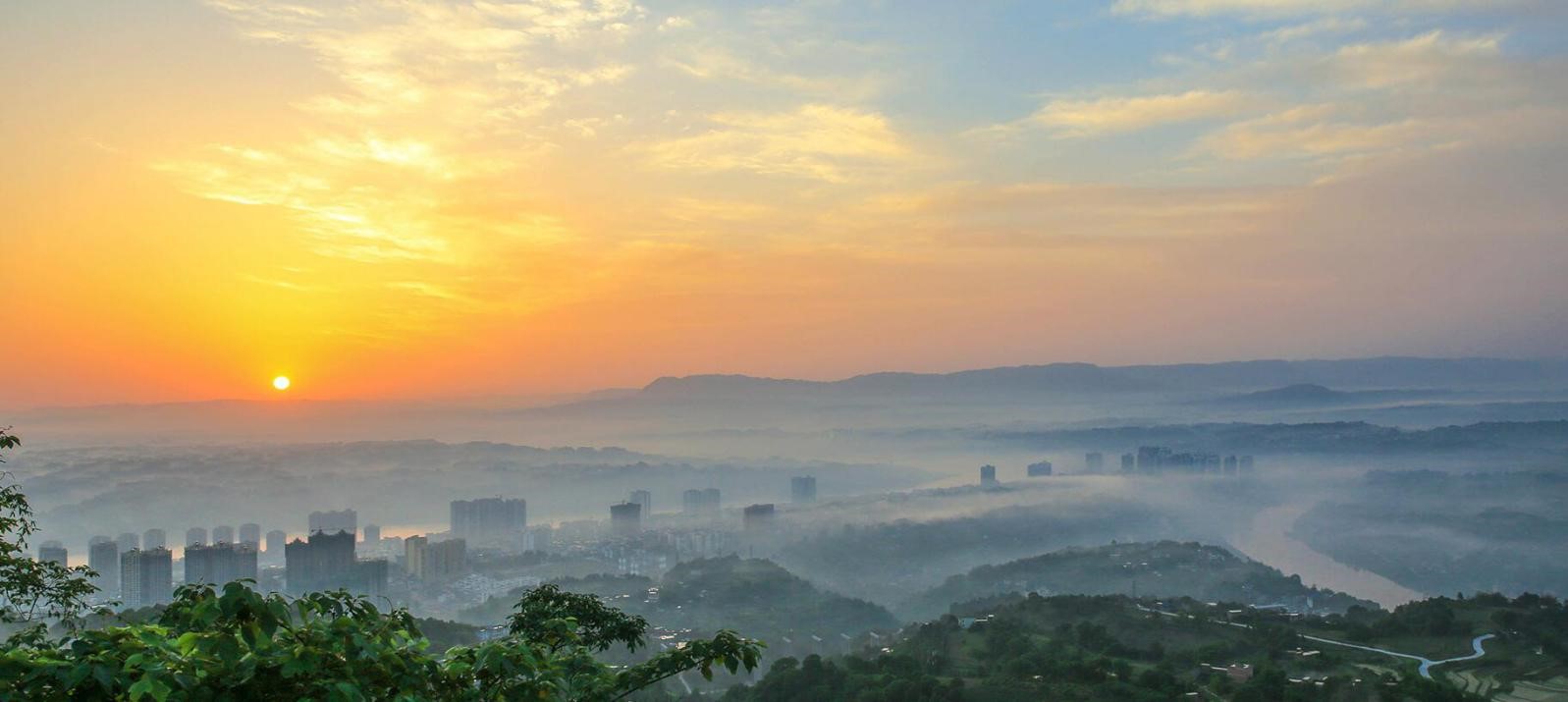 符阳文旅企业网站建设